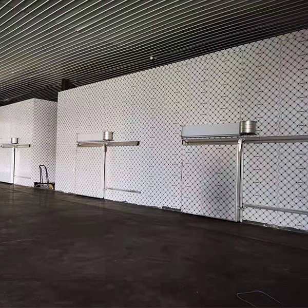 齊齊哈爾冷庫(kù)工程